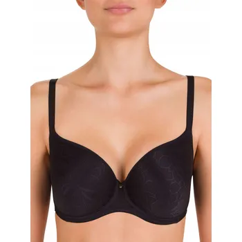Podprsenka Felina podprsenka s kosticemi, černá, velikost 85G