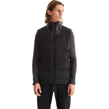 Pánská vesta Pánská funkční vesta On CHALLENGER VEST černá 1MD30040553 - L | UK 11 | US 11,5