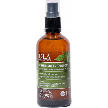 Vlasová regenerace KOSMETYKI DLA Přeliv na vlasy proti vypadávání vlasů 9224