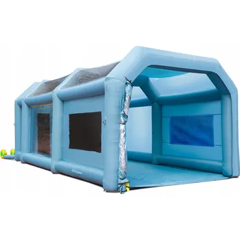 Stan SucceBuy Nafukovací Stan do auta 5,8 x 3,1 x 2,3M, přenosný