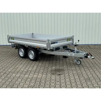Přívěs k motorovému vozidlu UNSINN UHK 2715-26-14