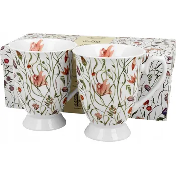 Hrnek Duo Floral Exclusive porcelánový 300 ml