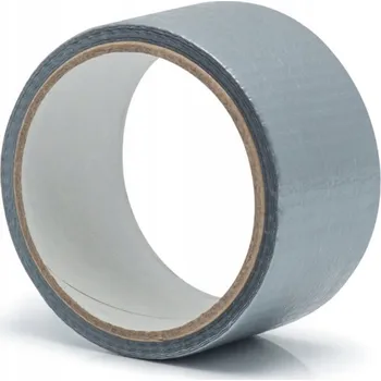 Lepicí páska OPRAVNÁ PÁSKA EXTRA SILNÁ 48MM X 10M STŘÍBRNÁ