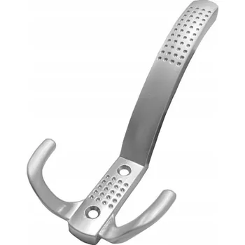 Věšák Nábytkový věšák AMIX W001 velký, HLINÍKOVÝ