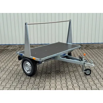 Přívěs k motorovému vozidlu TREILER – TREILER 350 – 350