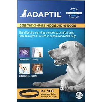 Obojek pro psa Adaptil obojek M-L/Dog 70cm 1ks