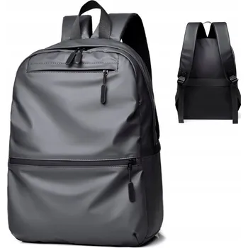 Městský batoh Bivacc šedý městský batoh