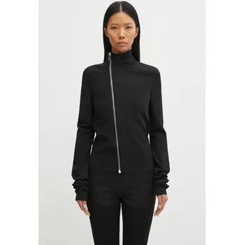 Bunda Rick Owens Lilies Gary, M, černá, 99X