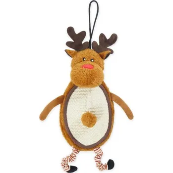 Rosewood Škrabadlo papír + plyš sob RW 28x43cm