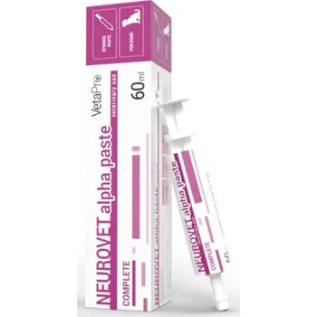 VetaPro Neurovet Alpha Pasta 60 ml