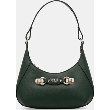 Kabelka Guess MIMINA zelená barva, HWBG80 15180 HWBG80.15180 79X, vel. ONE SIZE