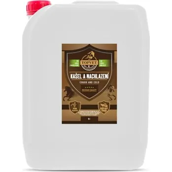 Kašel a nachlazení 5l Topvet