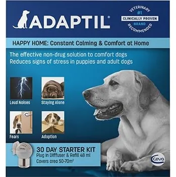Aroma difuzér Adaptil náplň + difuzér 48ml
