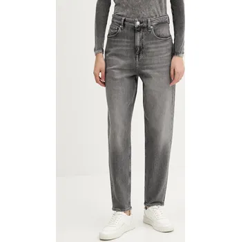 Džíny Tommy Jeans DW0DW20648 šedá 90J, vel. 27/30