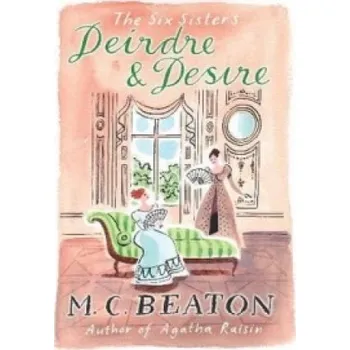 Cizí jazyk Deirdre and Desire (M C Beaton)(Brožovaná)