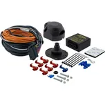 Elektroinstalace LED UNI CAN-BUS 7-pin, ECS