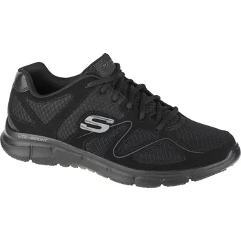 Dámská obuv Skechers Satisfaction 58350-BBK Velikost: 43