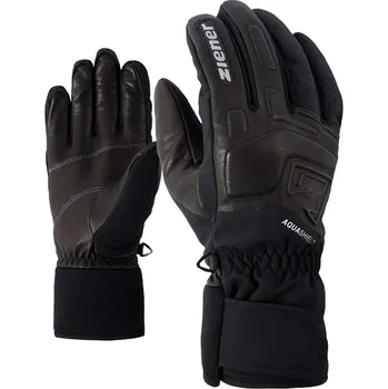 Rukavice Ziener Glyxus AS black black 8