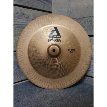 Činel china 14" Paiste Alpha