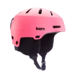 helma BERN Macon 2.0 JR DVRT MATTE PINK velikost oblečení S/M