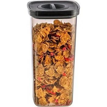 Dóza na potraviny Hermetická plastová dóza 1,1 l Twist