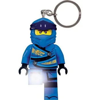 Stavebnice LEGO LEGO Licence LEGO svítící klíčenka - Ninjago Legacy Jay AS_LGL-KE148H
