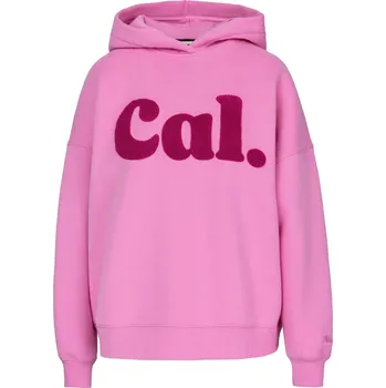 Dámská mikina PitBull West Coast - dámská KP mikina CAL růžová XS/S