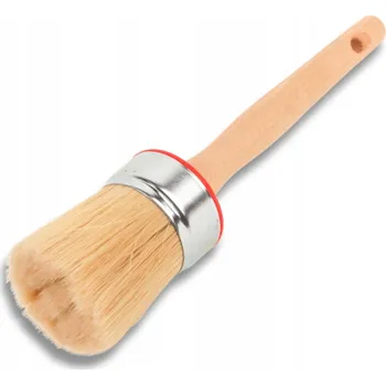 Malířský štětec Štětec kulatý rovný Solid 3 cm