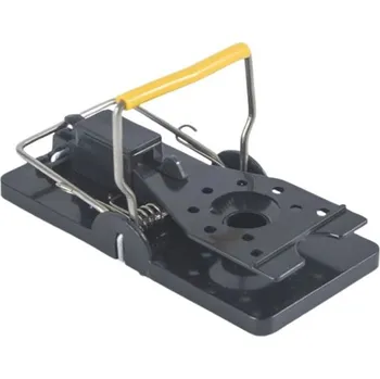 Hubení hlodavce DERAKILL past na myši