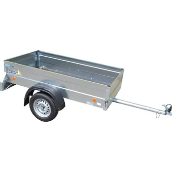 Přívěs k motorovému vozidlu Agados NP-3 750 kg - N1