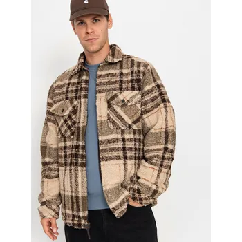 Dámská bunda Kavu McCord Creek (moonstone) M, hnědá