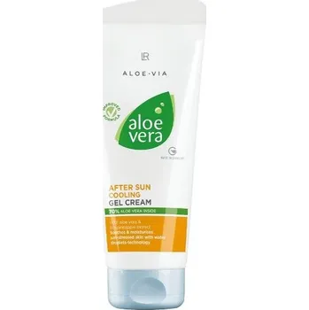 Opalování Gel po opalování LR 200 ml