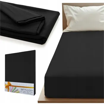 Prostěradlo Tradiční bavlna Prostěradlo Łóżkoholicy 200 x 220 cm