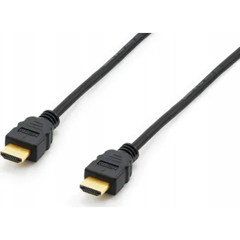 Video kabel Kabel Equip HDMI - HDMI 3m černý (119353)