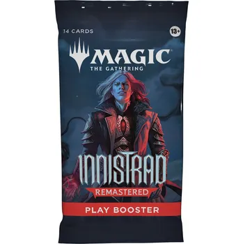 Sběratelská karetní hra Karta Magic: The Gathering Innistrad Remastered, booster hry Wizards Of The Coast