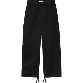 Dámské kalhoty KALHOTY CARHARTT WIP Kingston WMS - černá - 27 + při osobním odběru 3 468 Kč