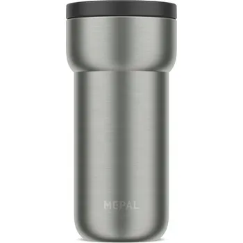 Termohrnek TERMOHRNEK Ellipse OCEL severská černá, matná ocel MEPAL , 375 ml