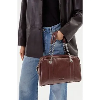 Kabelka JENNY Kabelka C-JEN-L-008-08 Hnědá NOSIZE