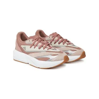 Dámská obuv adidas Sneakersy Lightblaze Shoes JR3456 Hnědá 38