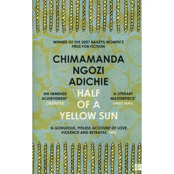 Cizojazyčná kniha Half of a Yellow Sun – Chimamanda Ngozi Adichie