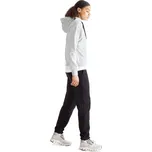 Dámská sportovní mikina přes hlavu On CLUB HOODIE W šedá 1WE10041756 - L | UK 11 | US 11,5