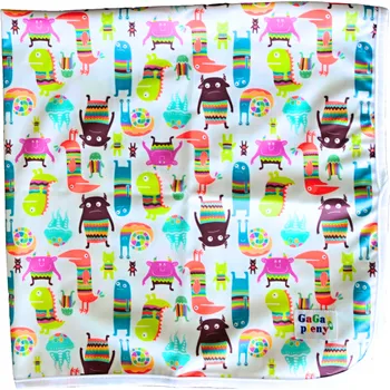 Přebalovací podložka GaGa's pleny Přebalovací podložka Monster