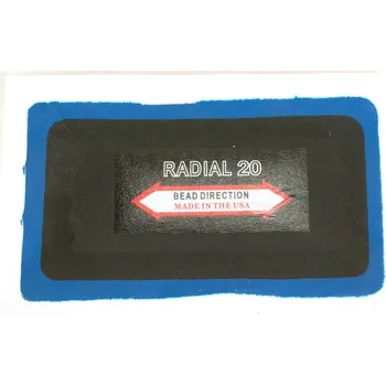 Sada na opravu pneumatiky 11-AR720 záplata radiální 76x125 mm ARAMID