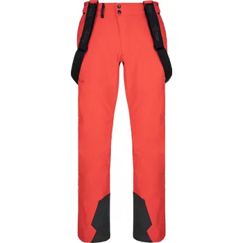 Kalhoty Kilpi Rhea-M RED LS