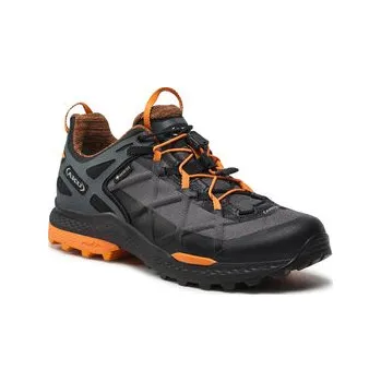 Pánská obuv Aku Trekingová obuv Rocket Dfs Gtx GORE-TEX 726 Černá 47_5