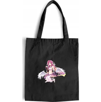 Taška s motivem filmů, her, knih, komiksů, hudby, mangy a anime