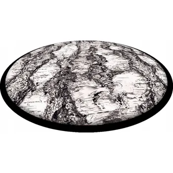 Polštář Pohodlný voděodolný polštář na židli UFO s potiskem Bříza