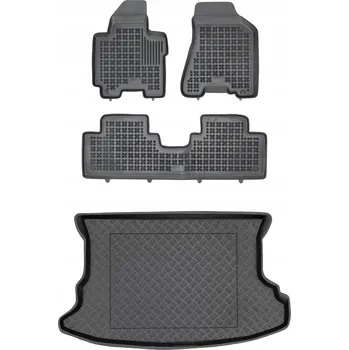 autokoberec Sada koberců a rohož do Kia SPORTAGE II 2004-201