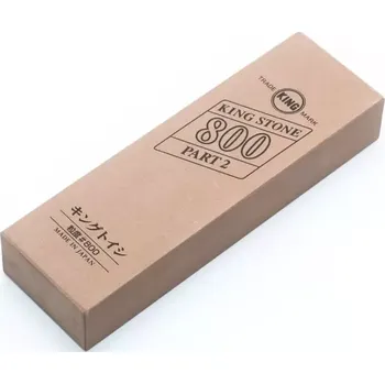Japonský brusný kámen KING Part 2 - zrnitost 800