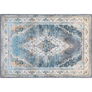 Koberec Koberec Bondor modrý/hnědý, velikost 160x230